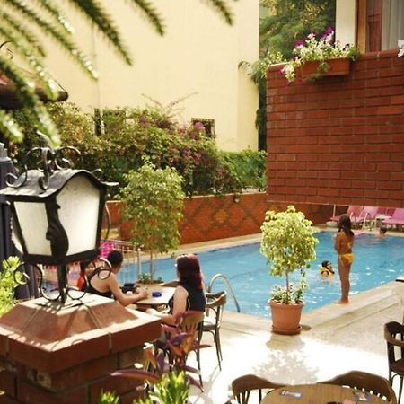 Beautiful Sultan House At Cleopatra Beach 1 With Umbrellas, Balcony, Barbecue, Private 100Mbps Wifi, Smart Tv, Table Games, Vip Trans-Fer - Beautiful Apartmenthouse Alanya Esterno foto