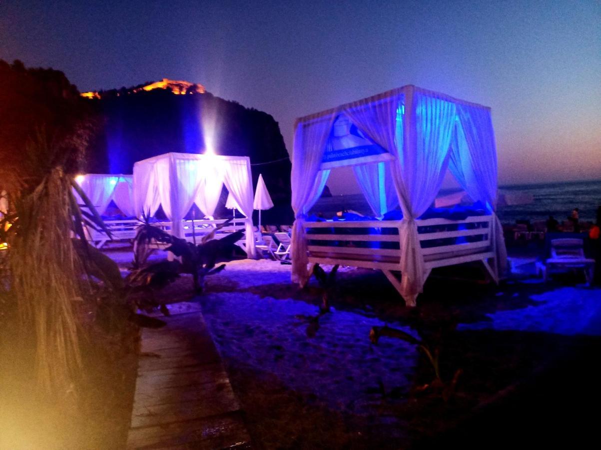 Beautiful Sultan House At Cleopatra Beach 1 With Umbrellas, Balcony, Barbecue, Private 100Mbps Wifi, Smart Tv, Table Games, Vip Trans-Fer - Beautiful Apartmenthouse Alanya Esterno foto