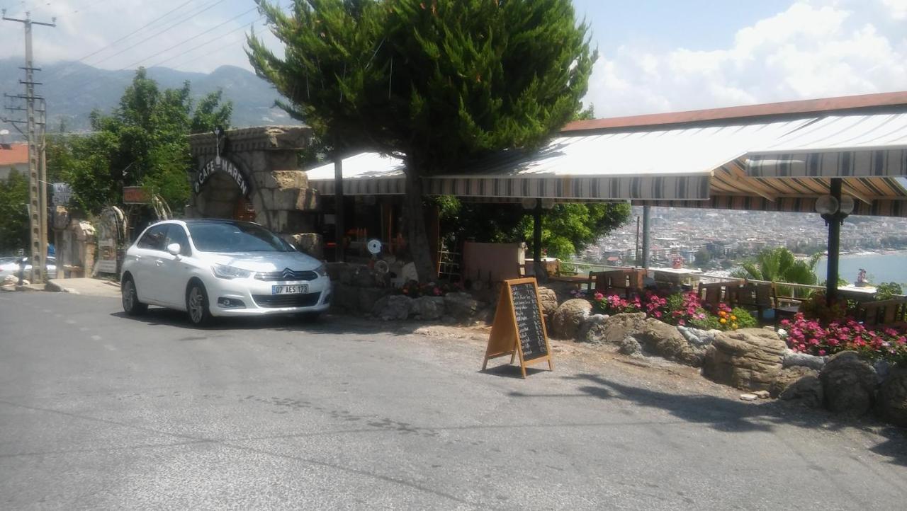 Beautiful Sultan House At Cleopatra Beach 1 With Umbrellas, Balcony, Barbecue, Private 100Mbps Wifi, Smart Tv, Table Games, Vip Trans-Fer - Beautiful Apartmenthouse Alanya Esterno foto