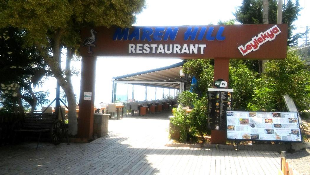 Beautiful Sultan House At Cleopatra Beach 1 With Umbrellas, Balcony, Barbecue, Private 100Mbps Wifi, Smart Tv, Table Games, Vip Trans-Fer - Beautiful Apartmenthouse Alanya Esterno foto
