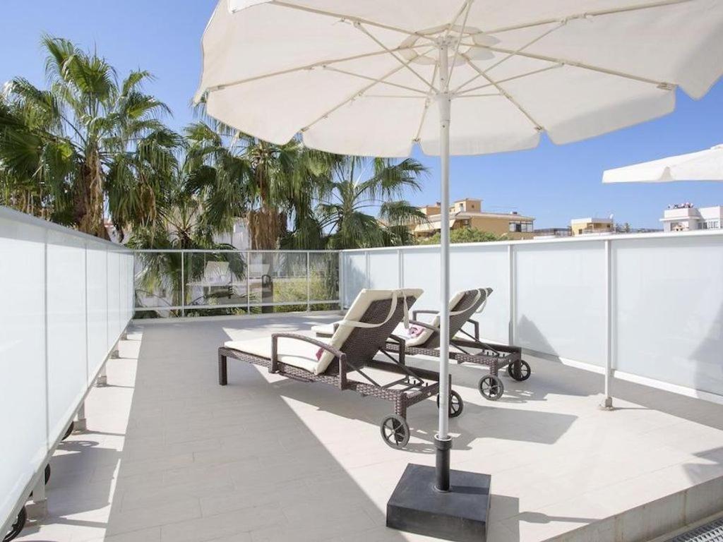 Beautiful Sultan House At Cleopatra Beach 1 With Umbrellas, Balcony, Barbecue, Private 100Mbps Wifi, Smart Tv, Table Games, Vip Trans-Fer - Beautiful Apartmenthouse Alanya Esterno foto